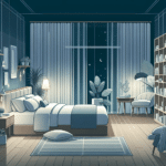 Bedroom Noise Reduction Techniques on a Budget