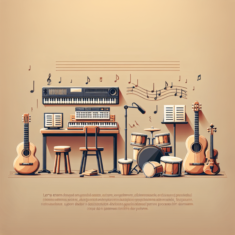 Setting Up Multiple Instruments on a Budget