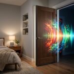 acoustic bedroom door seals