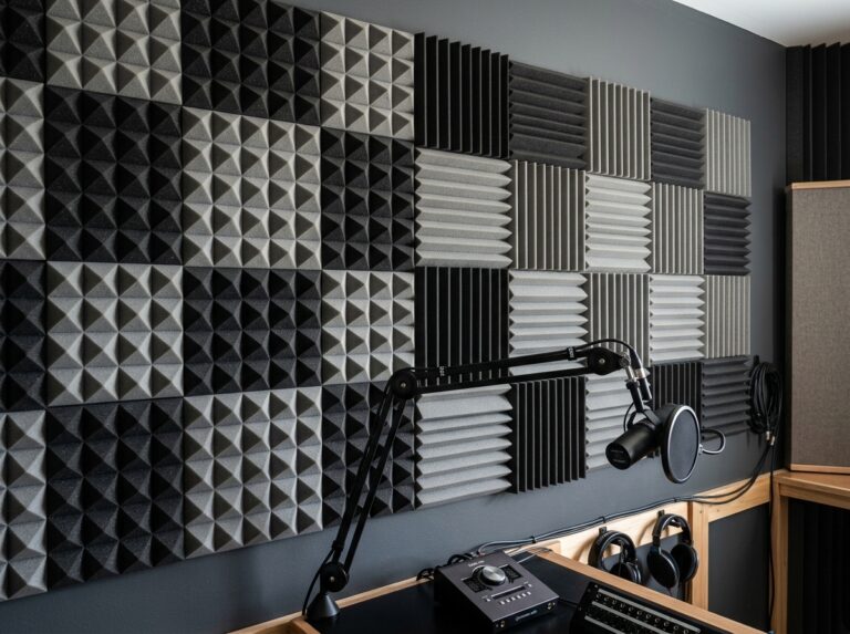 acoustic foam price