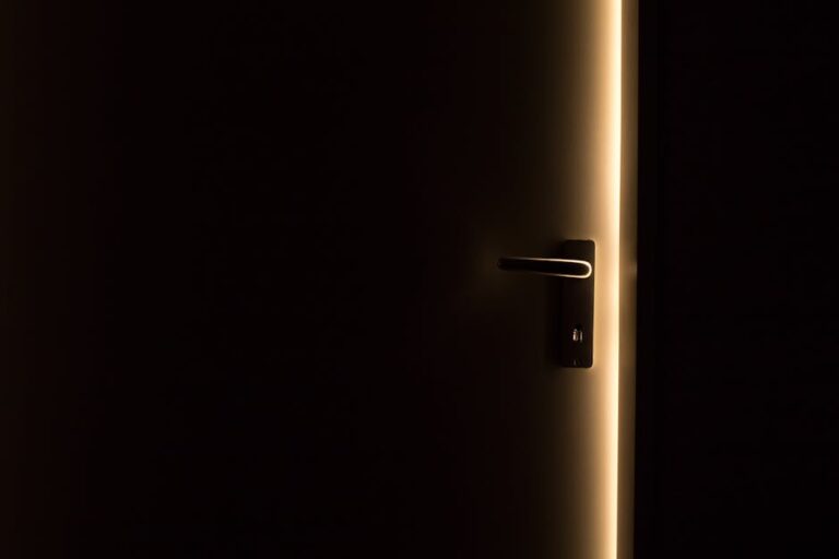 soundproof internal door