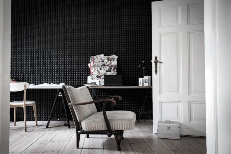 effective cheap soundproofing