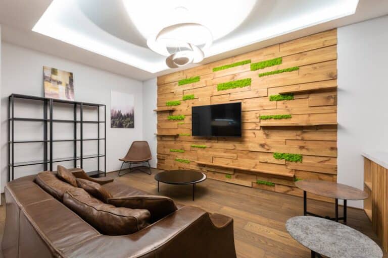 accent wall mdf boards