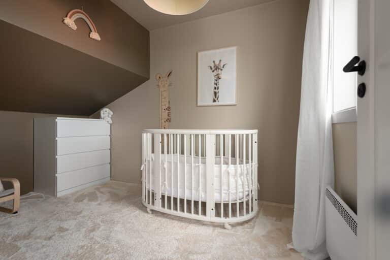 soundproof foam baby room