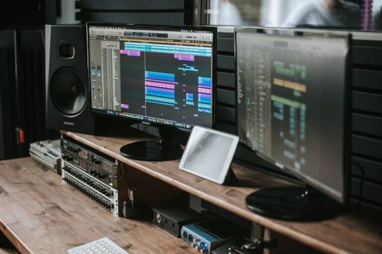 recording studio management software