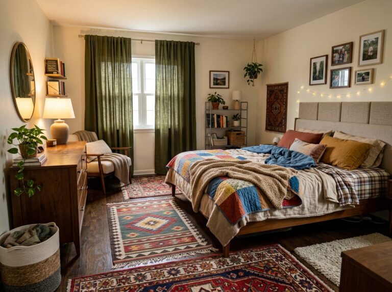 budget friendly bedroom quiet