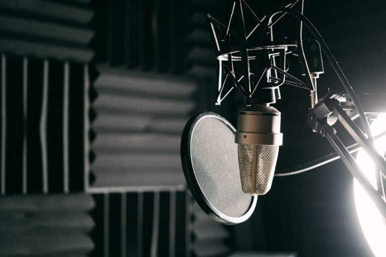 home studio noise reduction