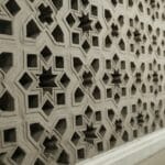 3d acoustic wall tiles