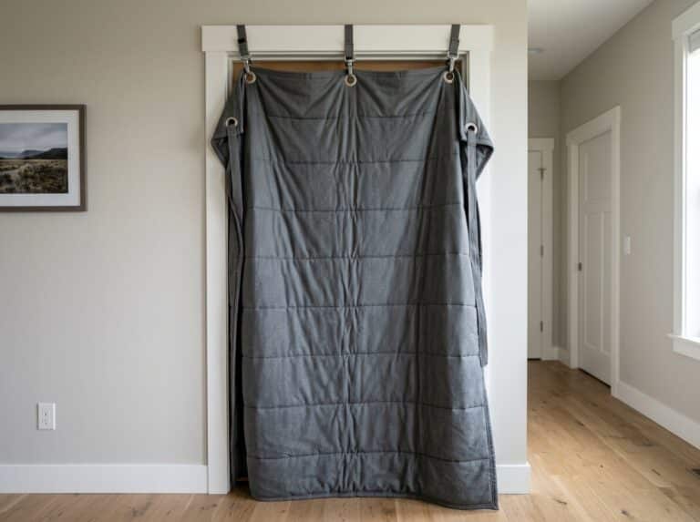 best cheap soundproof blanket
