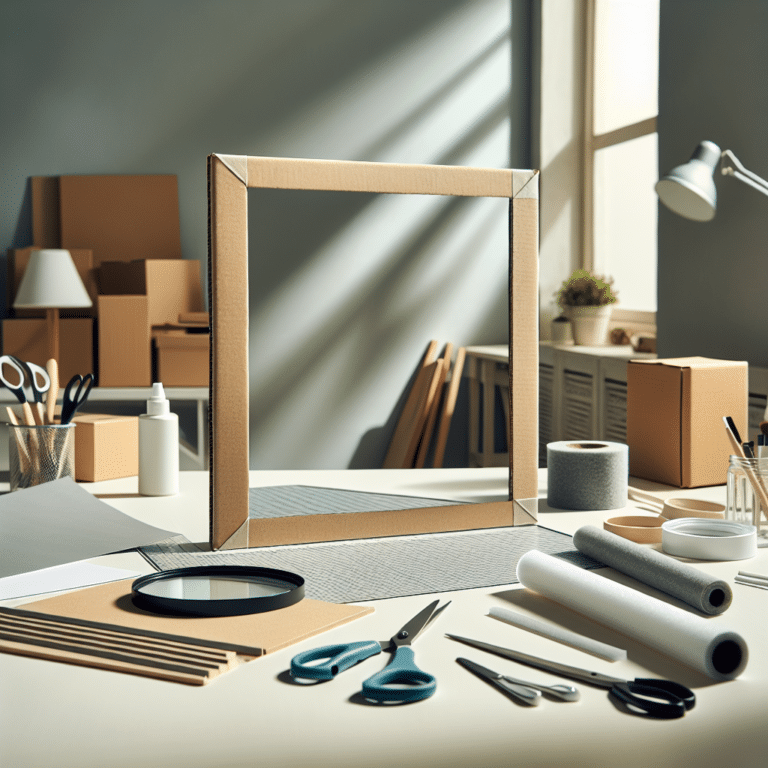 DIY Reflection Filter Tutorial