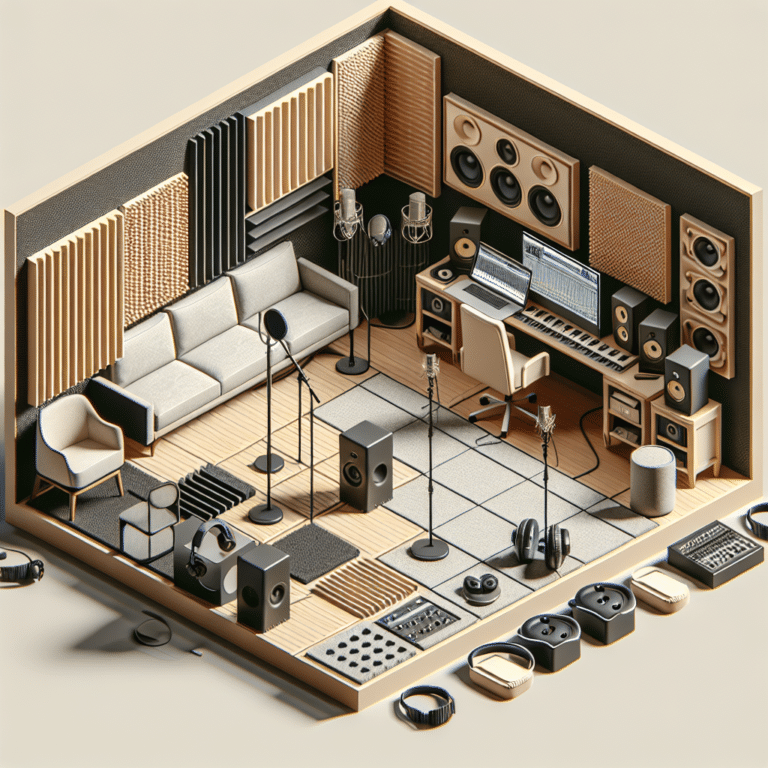How to Optimize Room for Recording