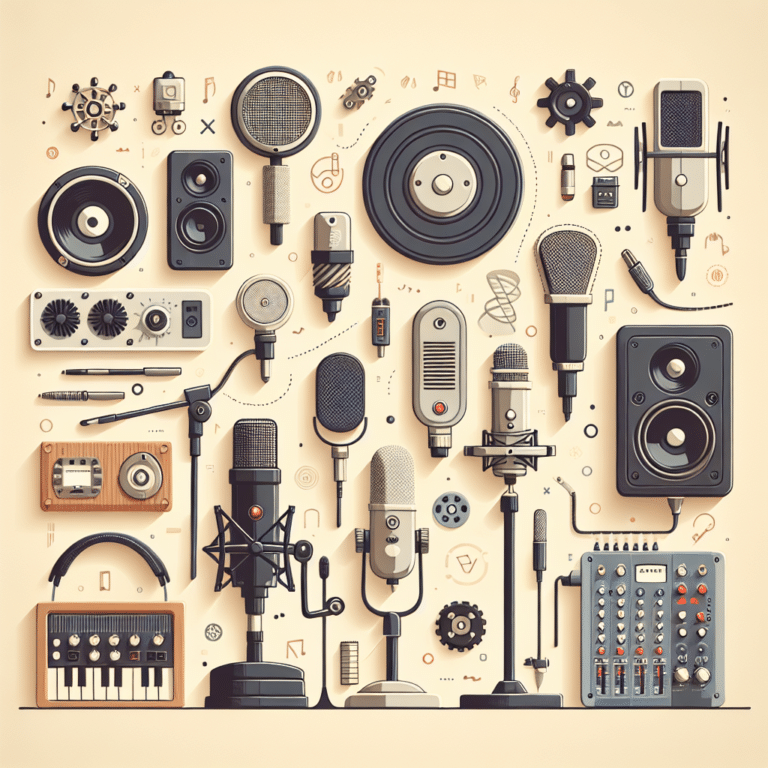 Best Budget Microphones for Home Studio