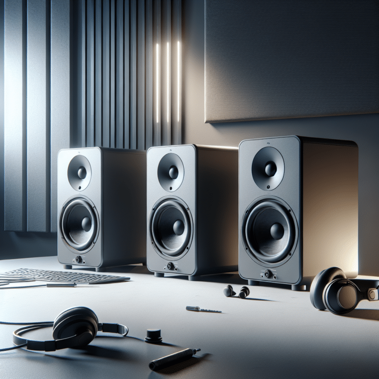 Best Affordable Studio Monitors