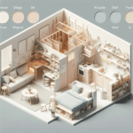 Affordable Studio Layout Ideas