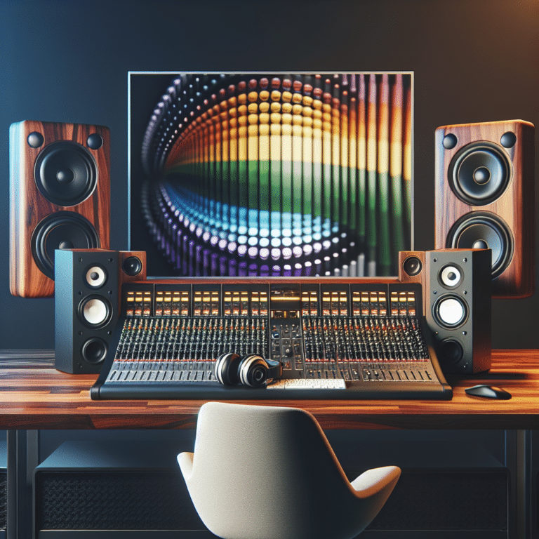 Best Affordable Studio Monitors
