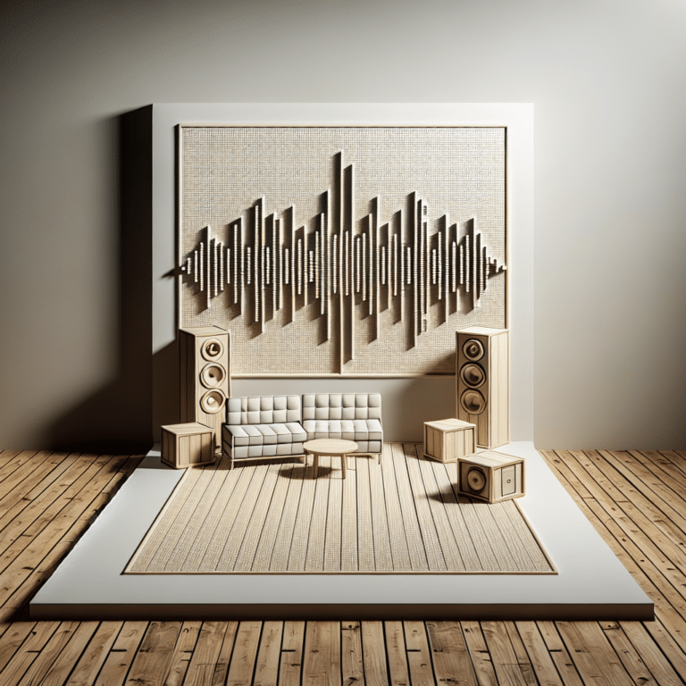 Step-by-Step Room Acoustics Improvement