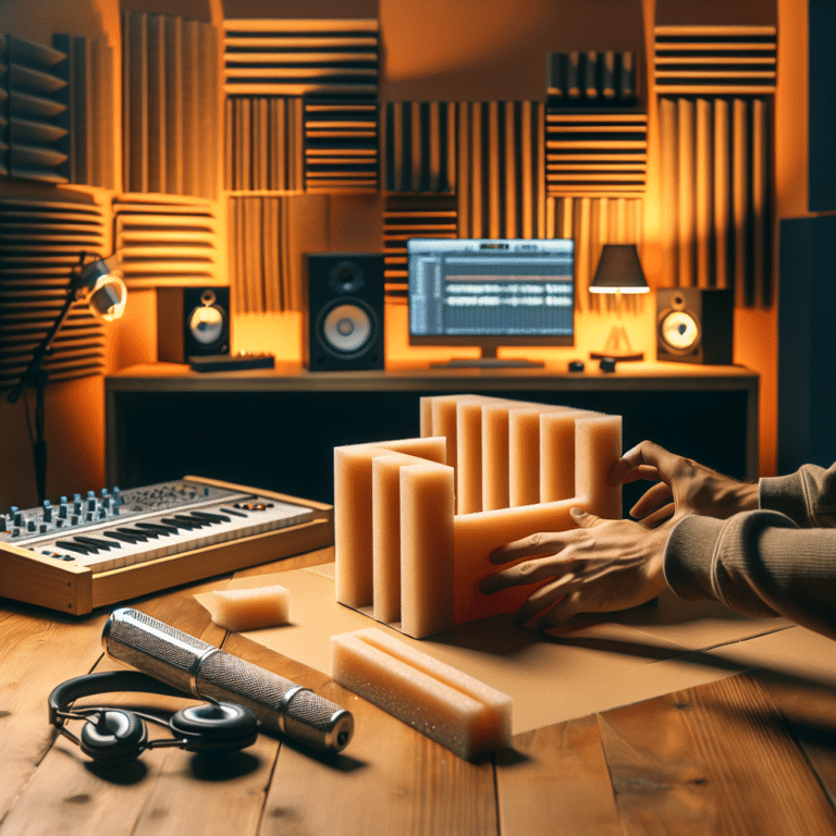 Tutorial for Home Studio Bass Traps