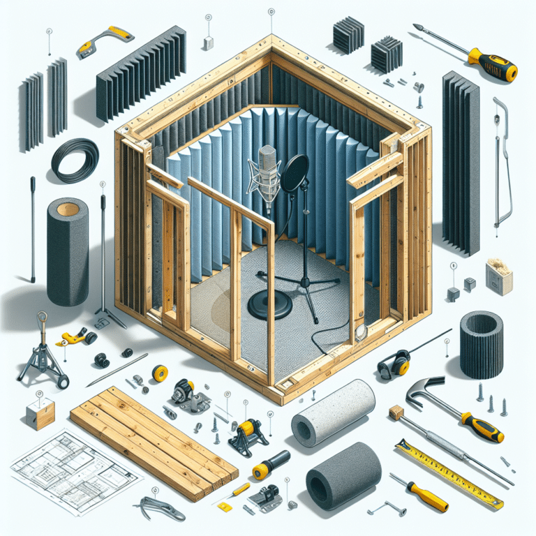 DIY Vocal Booth Construction Guide