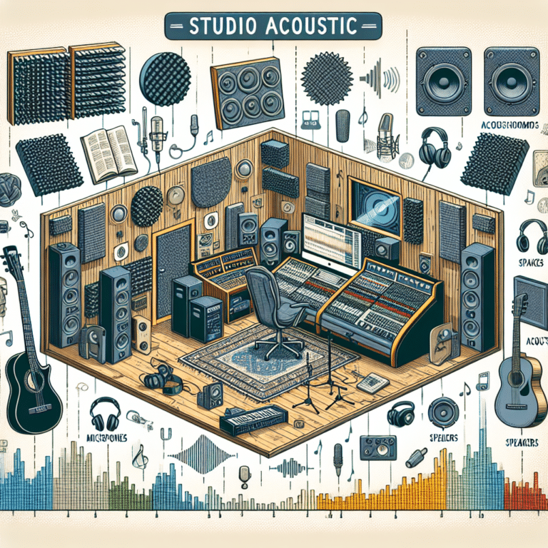 Beginner’s Guide to Studio Acoustics
