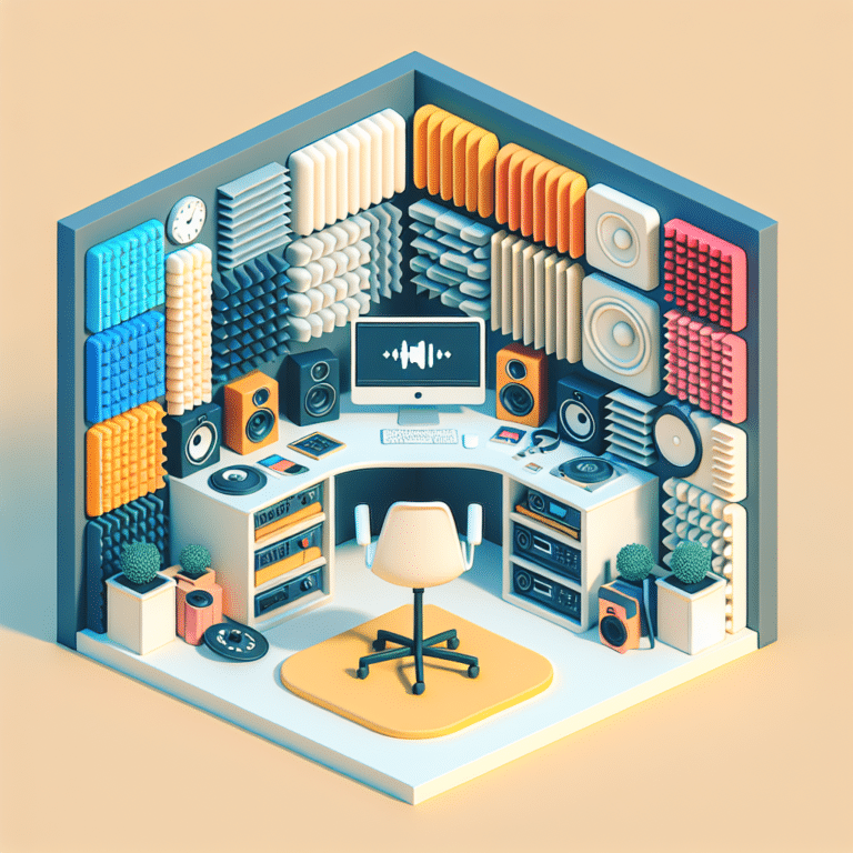 Using foam panels effectively