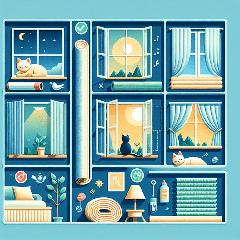Affordable Window Soundproofing Solutions