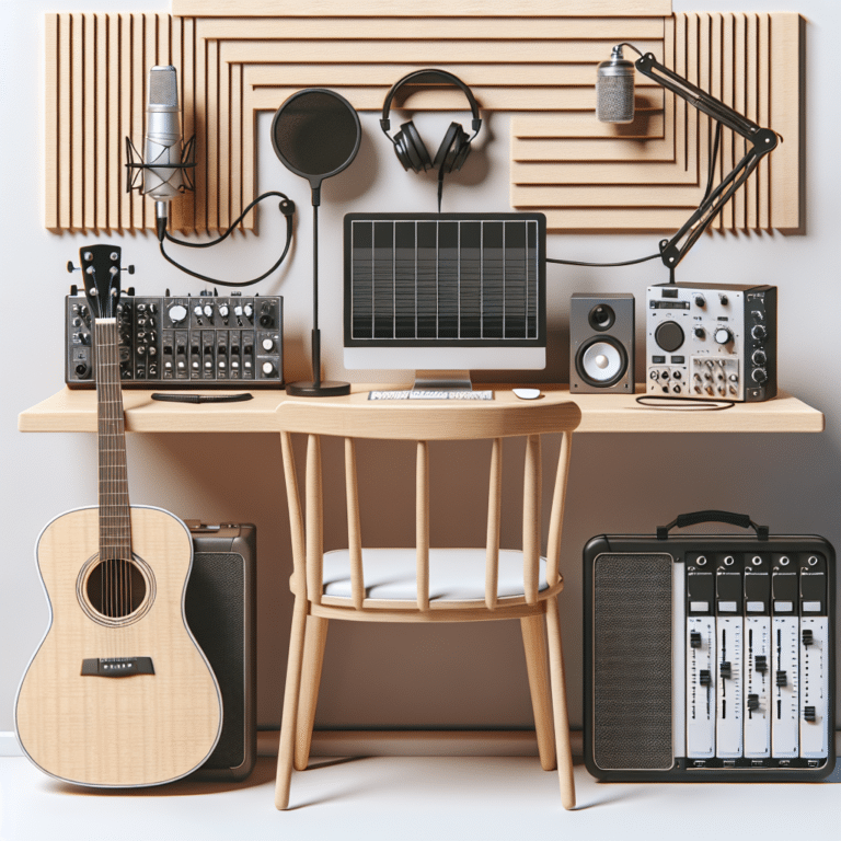 Budget Recording Setup Checklist