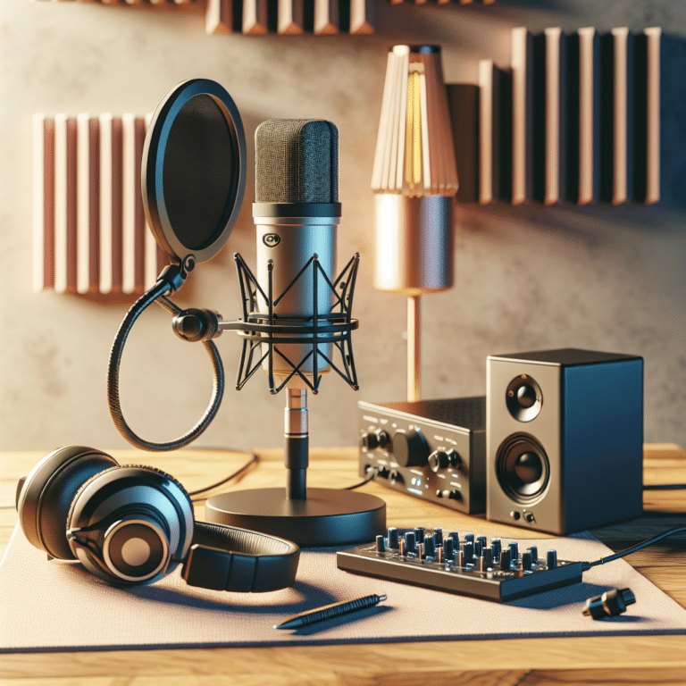 Recording Setup for Under $200