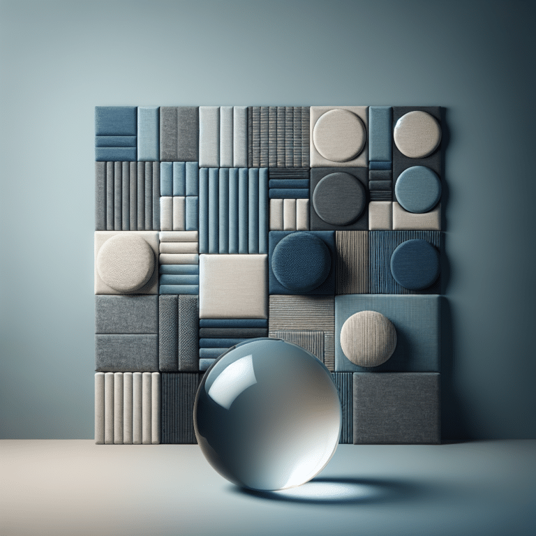 Acoustic Panels for Affordable Clarity.