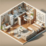 Affordable Studio Layout Ideas