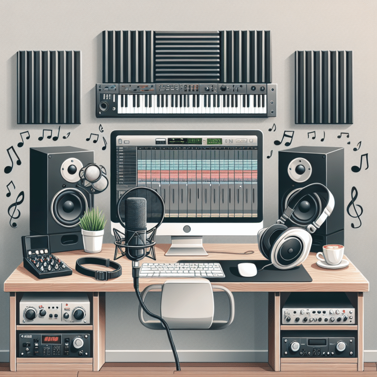 Budget Recording Setup Checklist